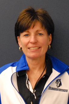 Cathy Cieslinski 2010-11